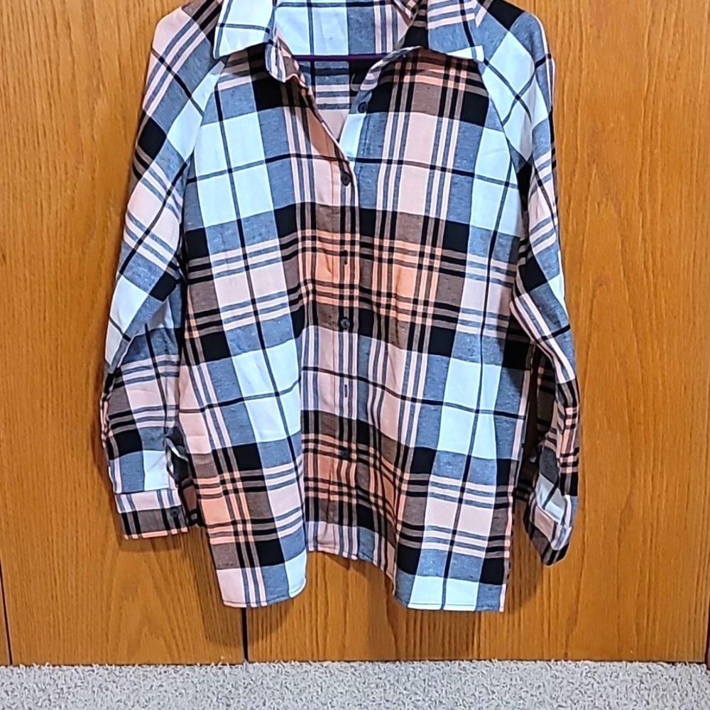 Shien Flannel
